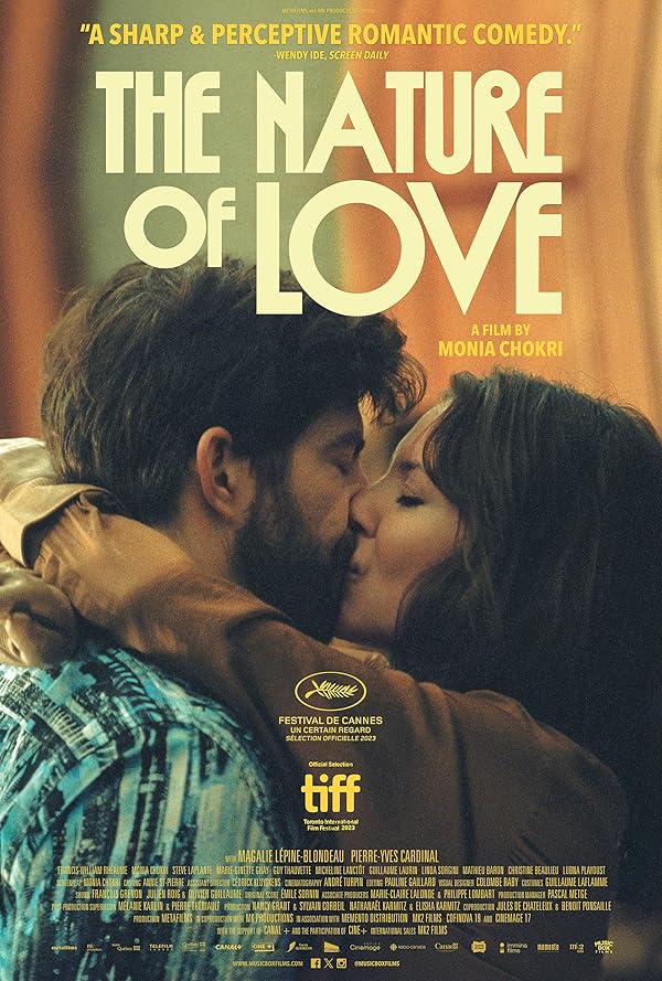دانلود فیلم The Nature of Love 2023 دانلود فیلم The Nature of Love 2023