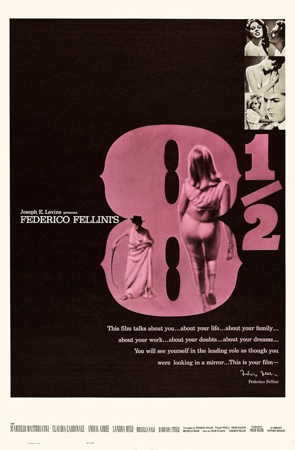 دانلود فیلم 8½ 1963 دانلود فیلم 8½ 1963