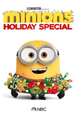 دانلود انیمیشن Minions Holiday Special 2020
