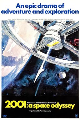 دانلود فیلم 2001 A Space Odyssey 1968
