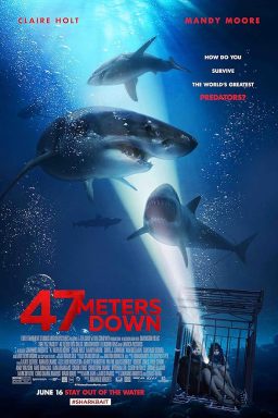 دانلود فیلم 47 Meters Down 2017
