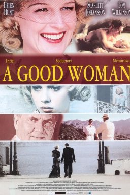 دانلود فیلم A Good Woman 2004