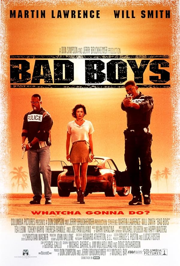 دانلود فیلم Bad Boys 1995 دانلود فیلم Bad Boys 1995