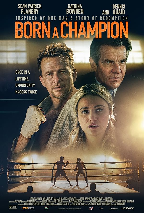 دانلود فیلم Born a Champion 2021 دانلود فیلم Born a Champion 2021