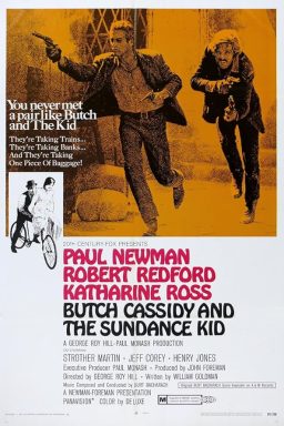 دانلود فیلم Butch Cassidy and the Sundance Kid 1969