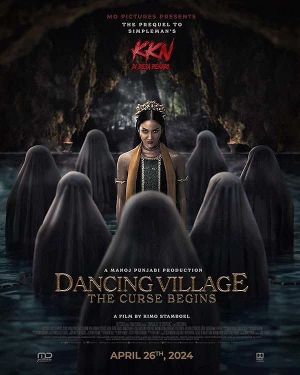 دانلود فیلم Dancing Village: The Curse Begins 2024 دانلود فیلم Dancing Village: The Curse Begins 2024
