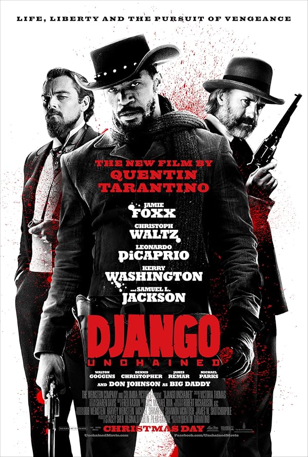 دانلود فیلم Django Unchained 2012 دانلود فیلم Django Unchained 2012