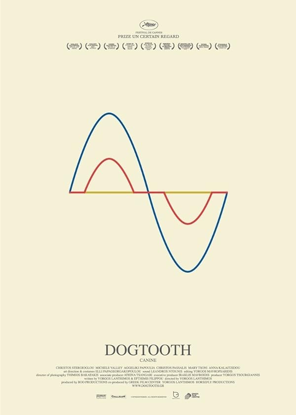 دانلود فیلم Dogtooth 2009 دانلود فیلم Dogtooth 2009