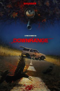 دانلود فیلم Downrange 2017