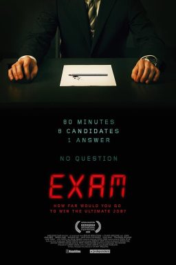دانلود فیلم Exam 2009