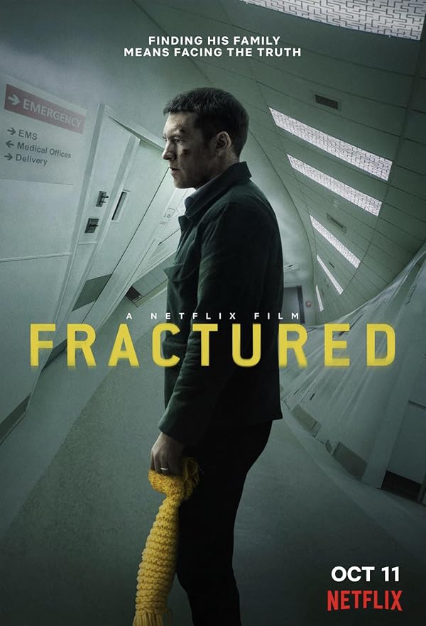 دانلود فیلم Fractured 2019 دانلود فیلم Fractured 2019