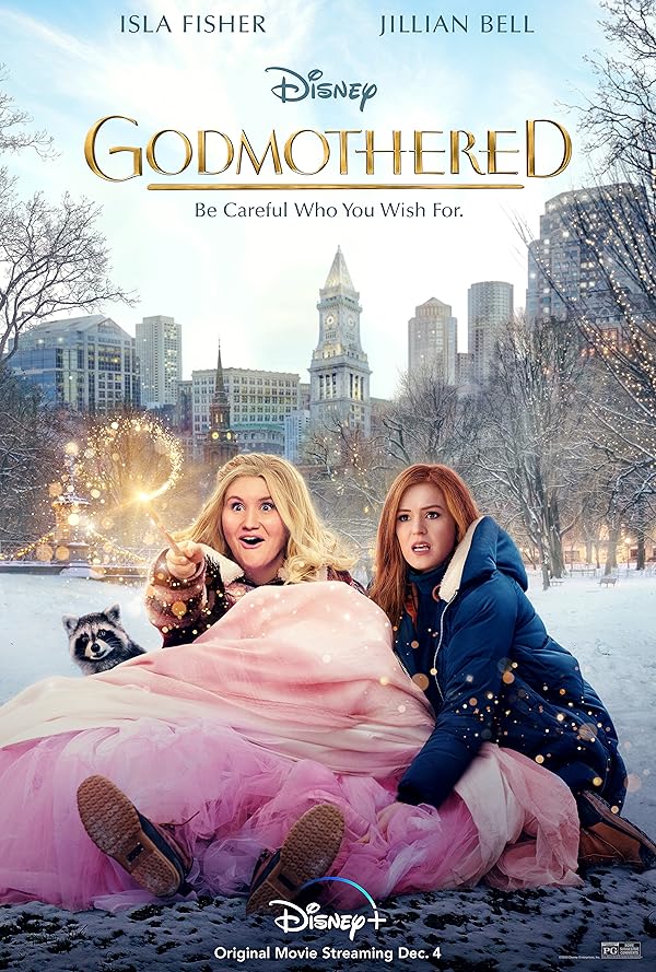 دانلود فیلم Godmothered 2020 دانلود فیلم Godmothered 2020