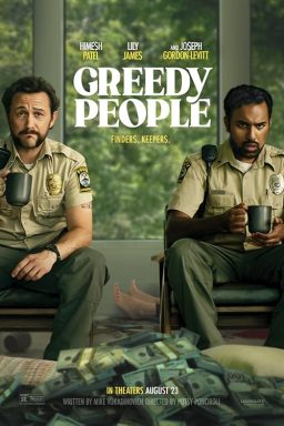 دانلود فیلم Greedy People 2024