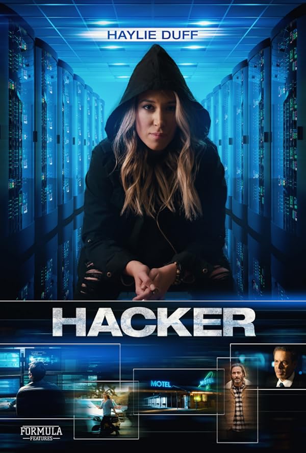 دانلود فیلم Hacker 2018 دانلود فیلم Hacker 2018