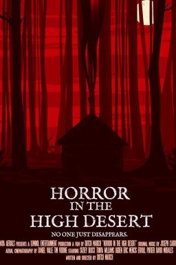 دانلود فیلم Horror in the High Desert 2021