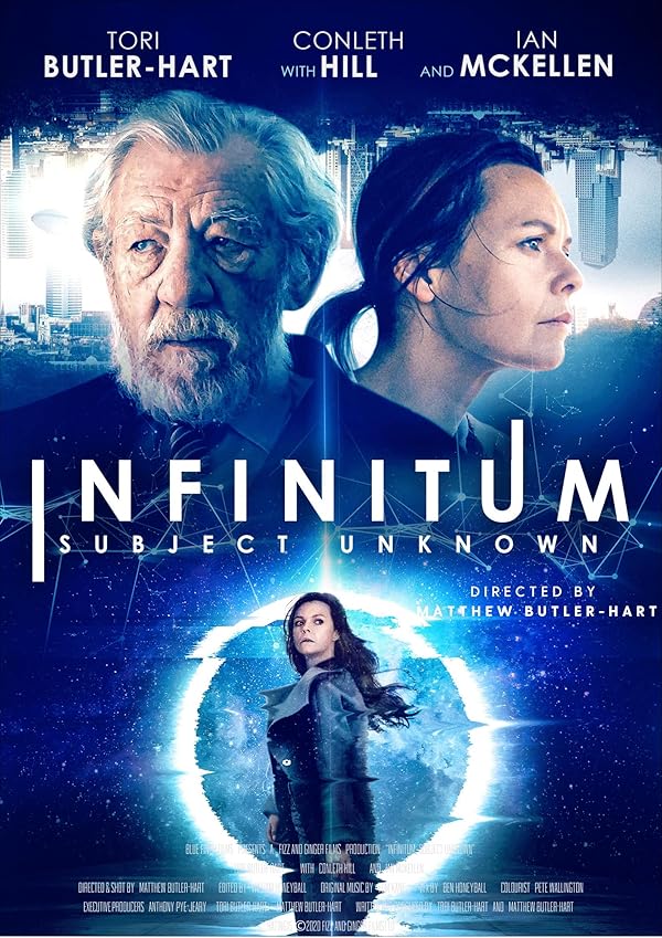 دانلود فیلم Infinitum: Subject Unknown 2021 دانلود فیلم Infinitum: Subject Unknown 2021