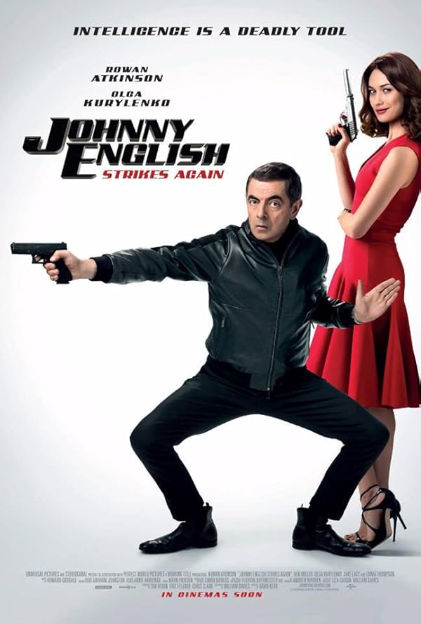 دانلود فیلم Johnny English Strikes Again 2018 دانلود فیلم Johnny English Strikes Again 2018