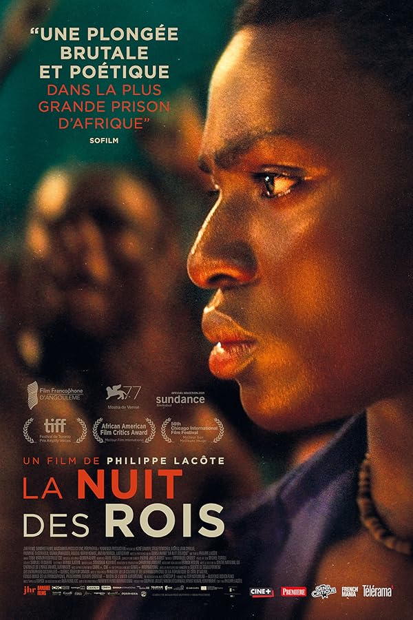 دانلود فیلم Night of the Kings 2020 دانلود فیلم Night of the Kings 2020