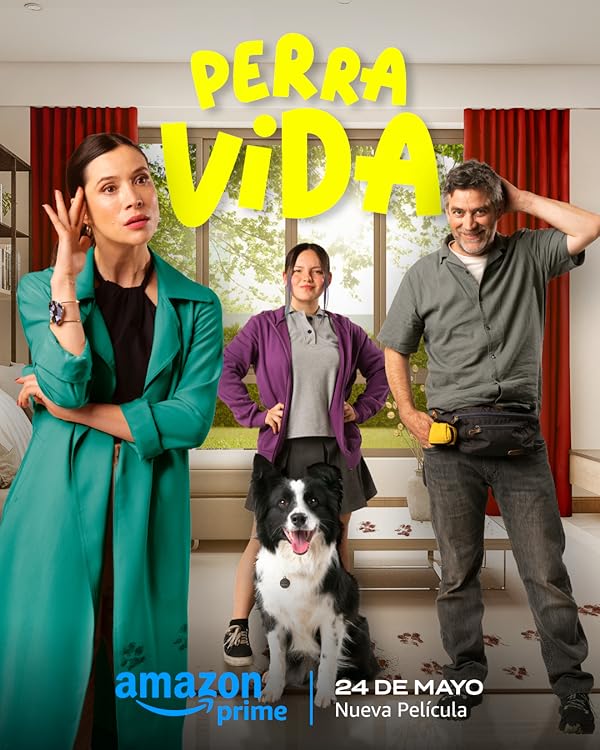 دانلود فیلم Perra Vida 2024 دانلود فیلم Perra Vida 2024