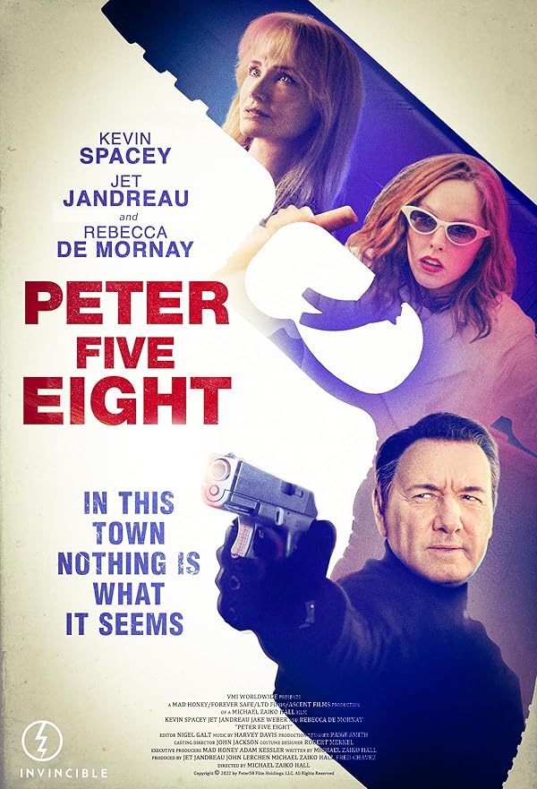 دانلود فیلم Peter Five Eight 2024 دانلود فیلم Peter Five Eight 2024