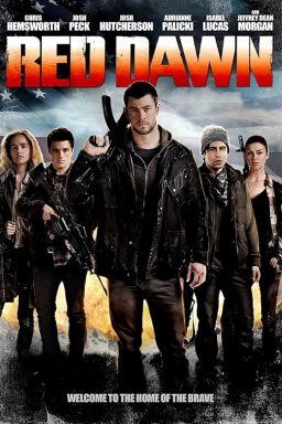 دانلود فیلم Red Dawn 2012