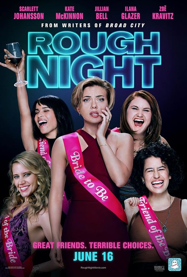 دانلود فیلم Rough Night 2017 دانلود فیلم Rough Night 2017