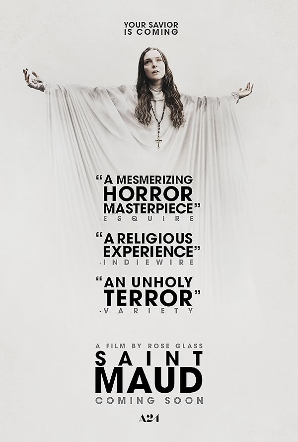 دانلود فیلم Saint Maud 2019 دانلود فیلم Saint Maud 2019
