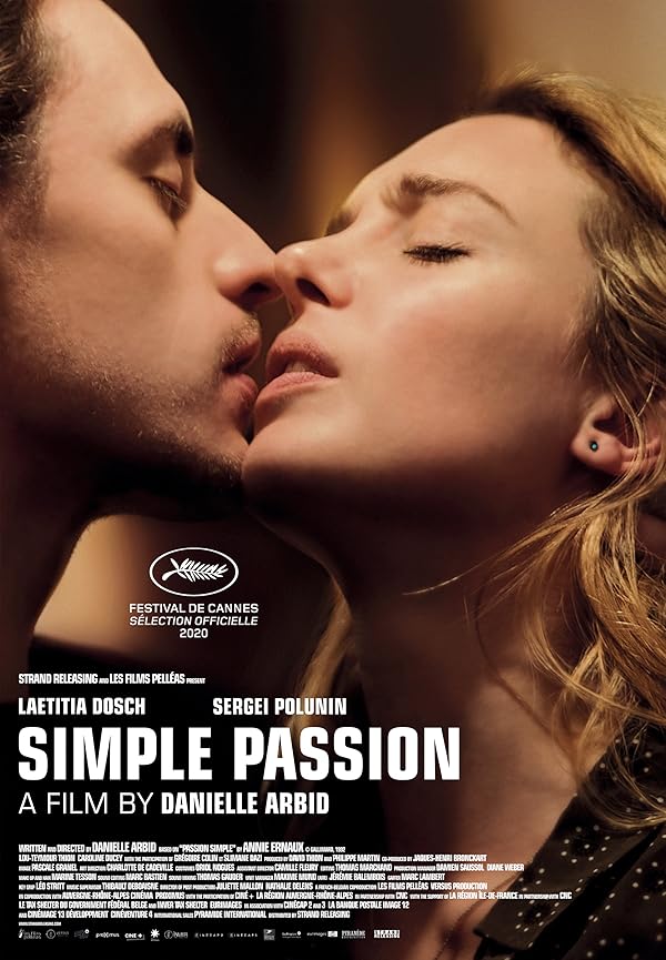 دانلود فیلم Simple Passion 2020 دانلود فیلم Simple Passion 2020