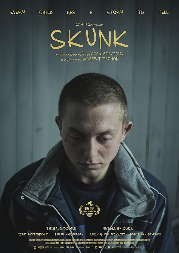 دانلود فیلم Skunk 2023 دانلود فیلم Skunk 2023