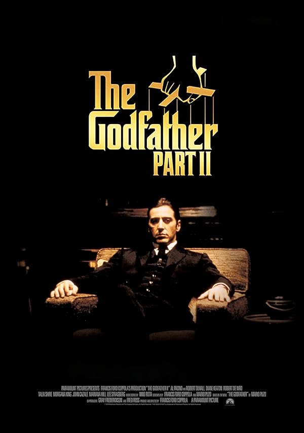 دانلود فیلم The Godfather Part II 1974 دانلود فیلم The Godfather Part II 1974