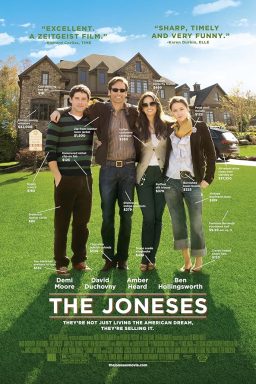 دانلود فیلم The Joneses 2009