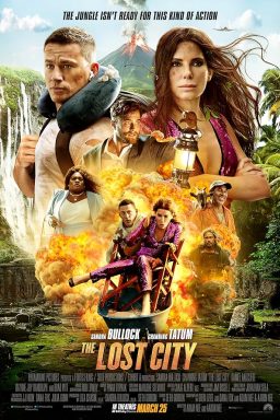 دانلود فیلم The Lost City 2022