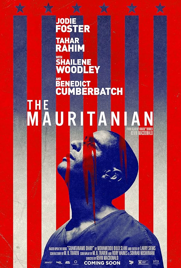 دانلود فیلم The Mauritanian 2021 دانلود فیلم The Mauritanian 2021
