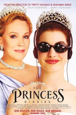 دانلود فیلم The Princess Diaries 2001