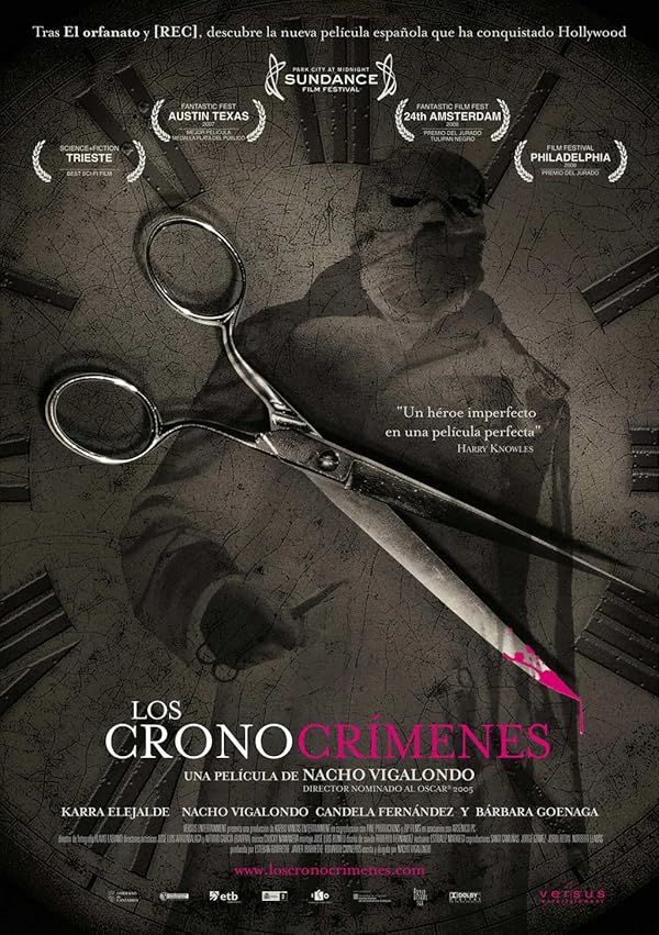 دانلود فیلم Timecrimes 2007 دانلود فیلم Timecrimes 2007