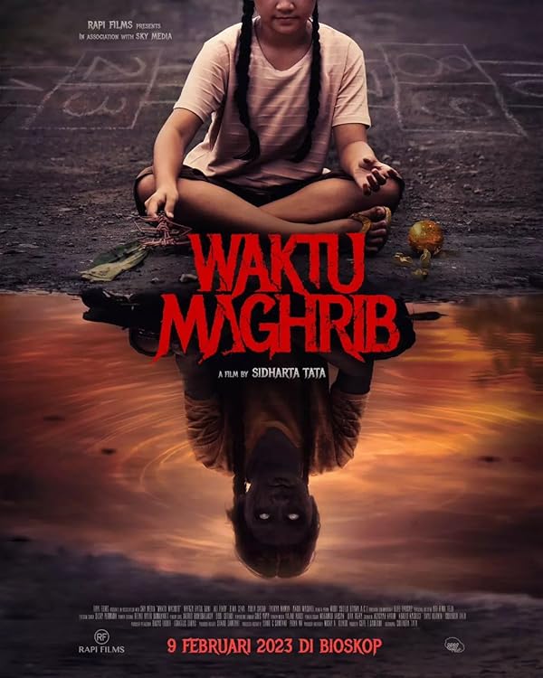 دانلود فیلم Waktu Maghrib 2023 دانلود فیلم Waktu Maghrib 2023