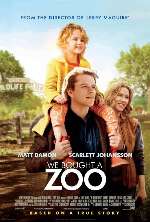 دانلود فیلم We Bought a Zoo 2011 دانلود فیلم We Bought a Zoo 2011