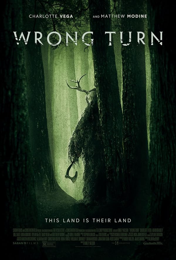 دانلود فیلم Wrong Turn 2021 دانلود فیلم Wrong Turn 2021