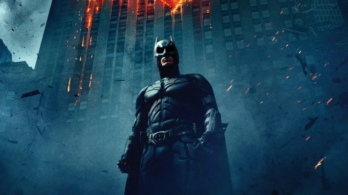 نقد و بررسی فیلم The Dark Knight 2008
