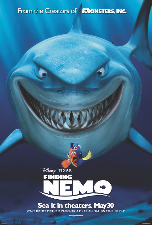 دانلود انیمیشن Finding Nemo 2003 دانلود انیمیشن Finding Nemo 2003