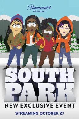 دانلود انیمیشن South Park: Joining the Panderverse 2023