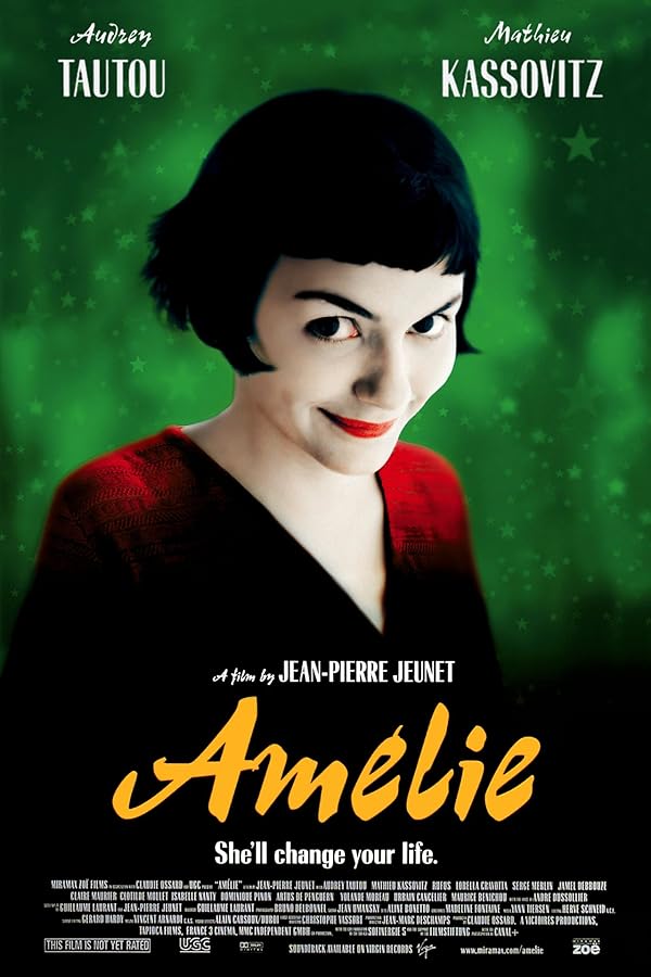 دانلود فیلم Amélie 2001 دانلود فیلم Amélie 2001