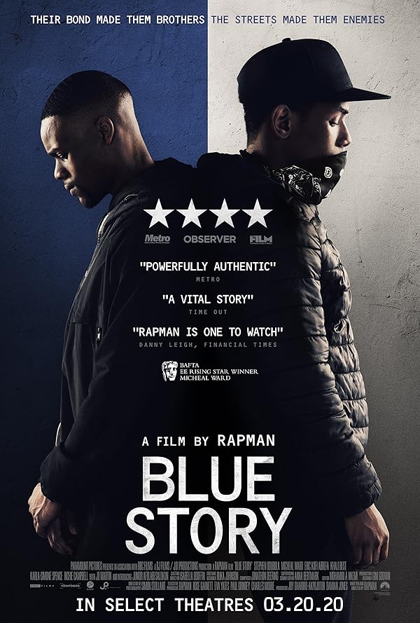دانلود فیلم Blue Story 2019 دانلود فیلم Blue Story 2019