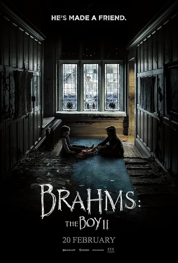 دانلود فیلم Brahms: The Boy II 2020