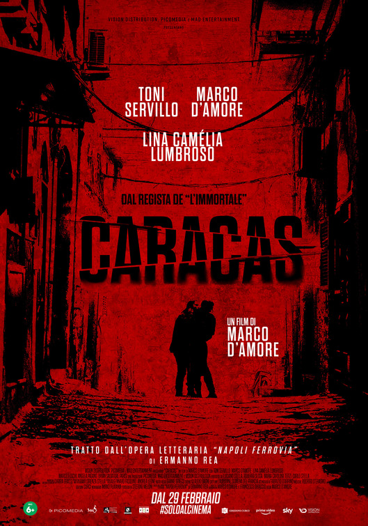 دانلود فیلم Caracas 2024 دانلود فیلم Caracas 2024