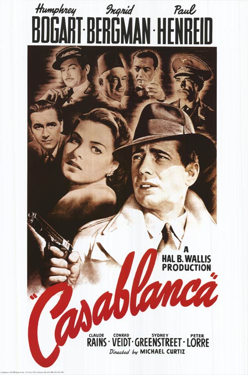 دانلود فیلم Casablanca 1942 دانلود فیلم Casablanca 1942