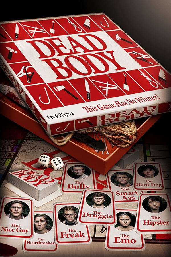دانلود فیلم Dead Body 2017 دانلود فیلم Dead Body 2017