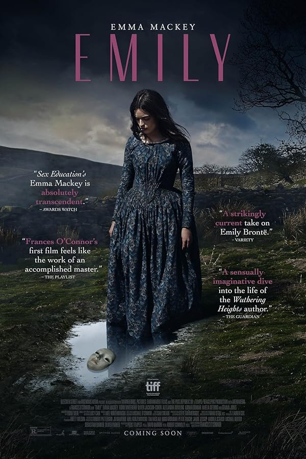 دانلود فیلم Emily 2022 دانلود فیلم Emily 2022