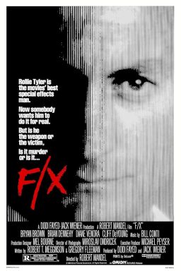 دانلود فیلم F/X 1986