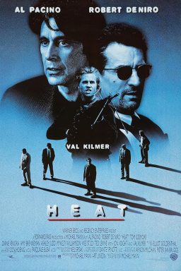 دانلود فیلم Heat 1995